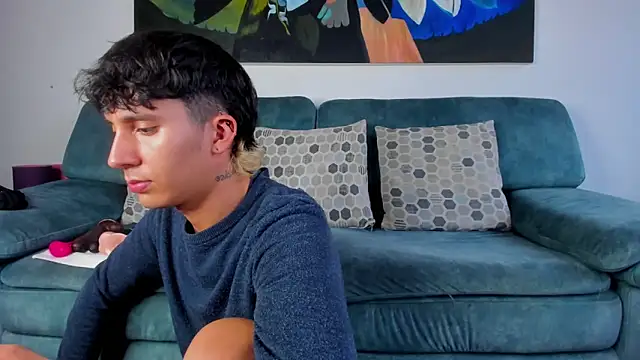 JacoboSwam online show from 23, 12, 2024