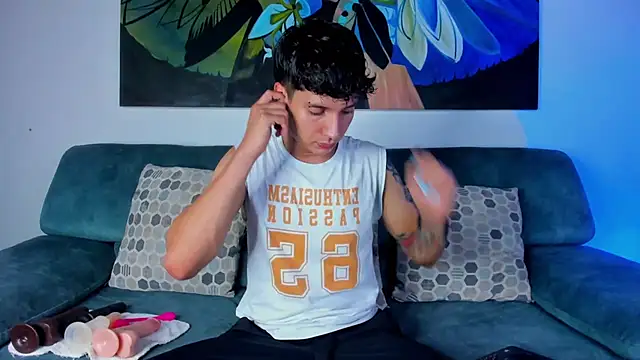 JacoboSwam online show from 27, 12, 2024