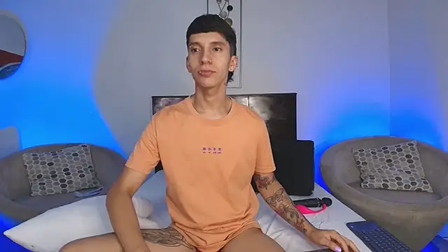 JacoboSwam online show from 12, 3, 2025