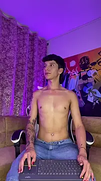 JacoboSwam online show from 26, 10, 2025