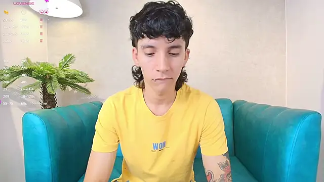 JacoboSwam online show from 31, 3, 2026