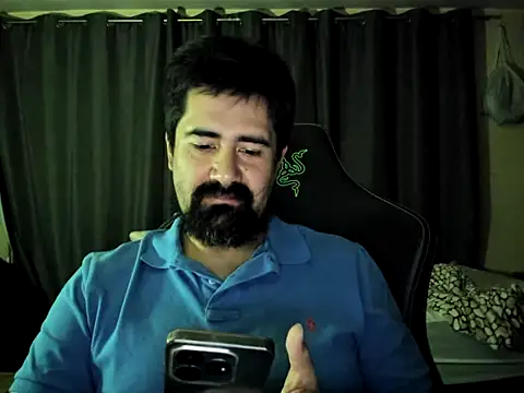 VonDoomdelToro online show from 2, 11, 2025