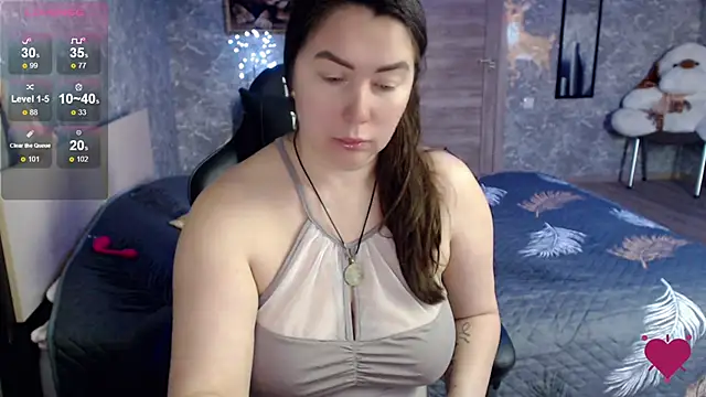 Korolek12 online show from 28, 2, 2025