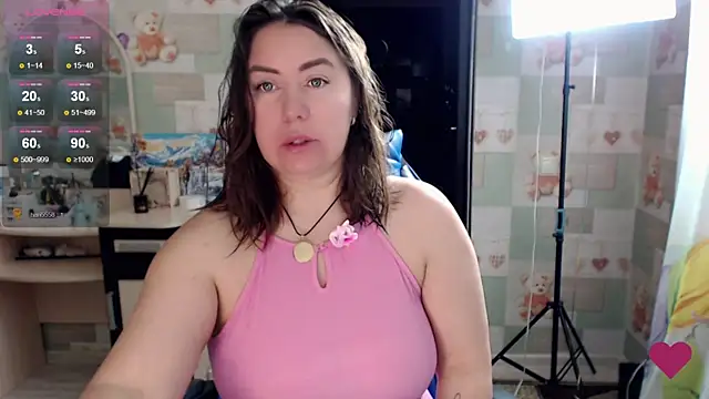 Korolek12 online show from 1, 12, 2025