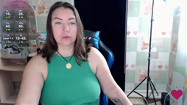 Korolek12 online show from 3, 12, 2025