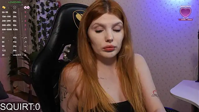  aleksa  online show from 22, 1, 2025