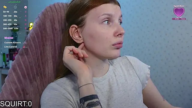  aleksa  online show from 2, 3, 2025