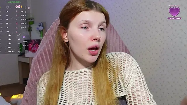  aleksa  online show from 18, 3, 2025