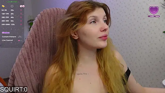  aleksa  online show from 22, 3, 2025