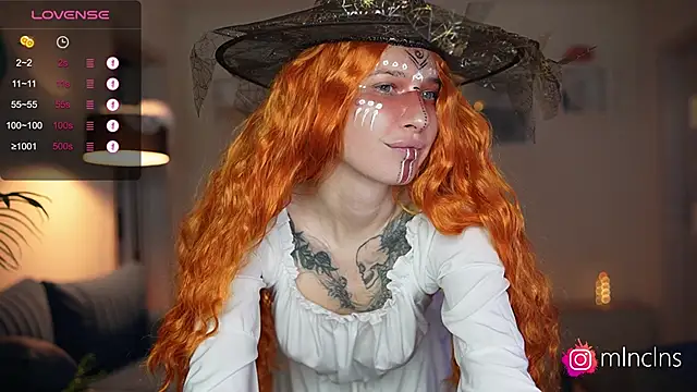 melanielwithu online show from 26, 10, 2025