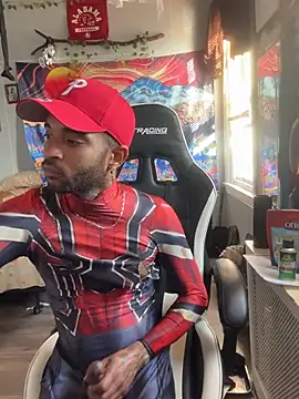 Snapshot of spideyzaddy chatting on 12, 3, 2025 spideyzaddy online show from 12, 3, 2025