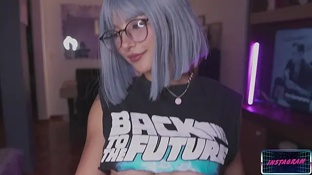 LucyAllenX online show from 10, 12, 2024