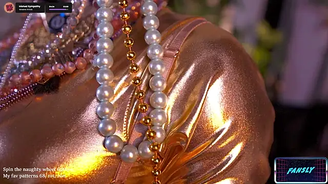 LucyAllenX online show from 30, 10, 2025