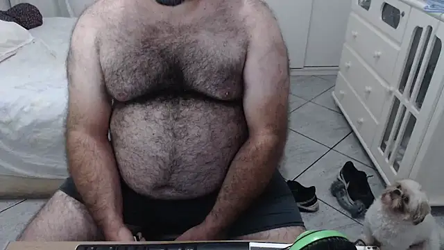 MysterBearMG online show from 1, 2, 2025