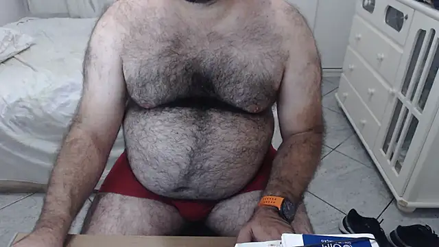 MysterBearMG online show from 18, 2, 2025