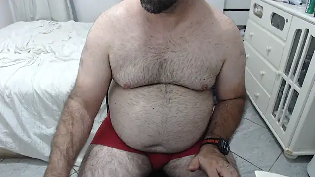 MysterBearMG online show from 22, 10, 2025