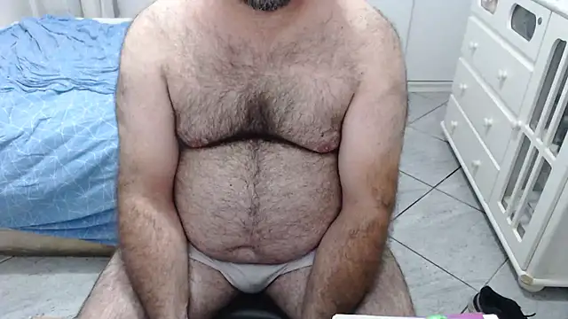 MysterBearMG online show from 15, 12, 2025