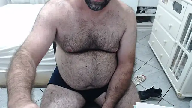 MysterBearMG online show from 20, 3, 2026