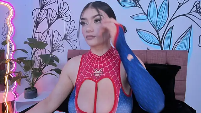 Snapshot of Sweet_Ariadna_ chatting on 25, 2, 2025 Sweet Ariadna online show from 25, 2, 2025