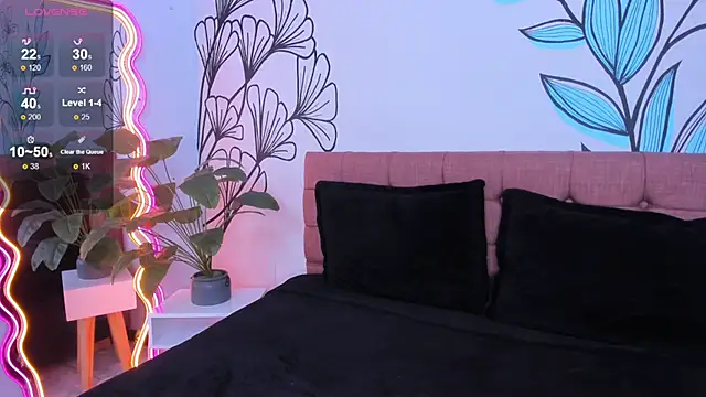 Snapshot of Sweet_Ariadna_ chatting on 18, 3, 2025 Sweet Ariadna online show from 18, 3, 2025