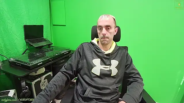 kuruptxxx live online show from 28, 1, 2025