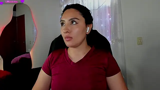 AnushaKumari online show from 5, 1, 2025