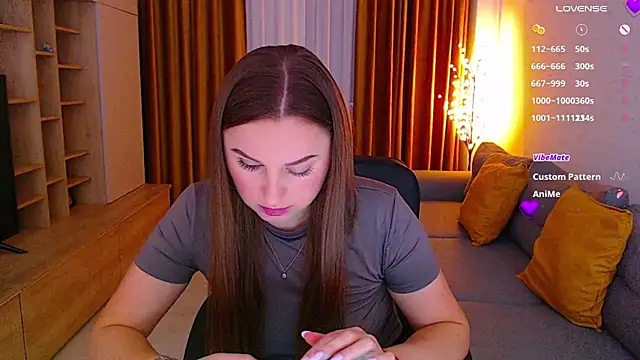  Mia Adams online show from 10, 11, 2025