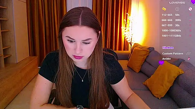  Mia Adams online show from 18, 1, 2026