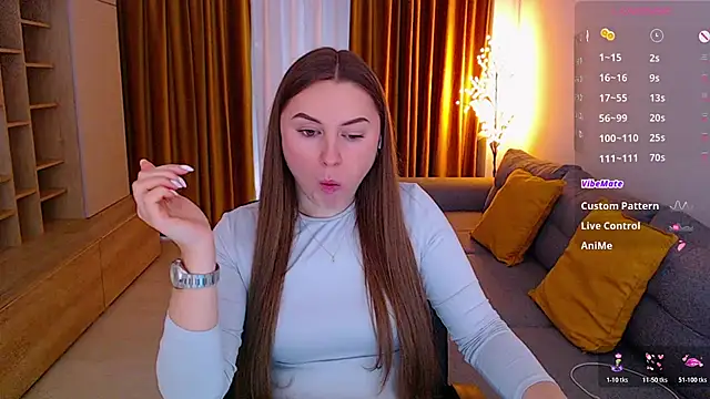  Mia Adams online show from 3, 2, 2026