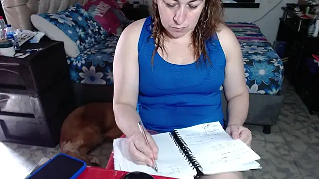 Barbiegomez online show from 27, 11, 2025