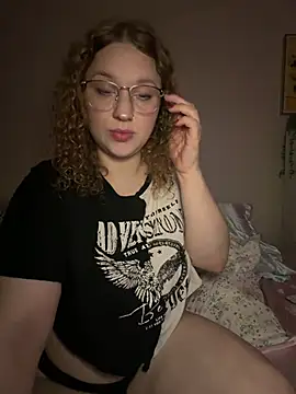 Snapshot of EmmieRae chatting on 10, 1, 2026 EmmieRae online show from 10, 1, 2026