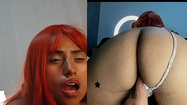 Valentinne z online show from 1, 2, 2025