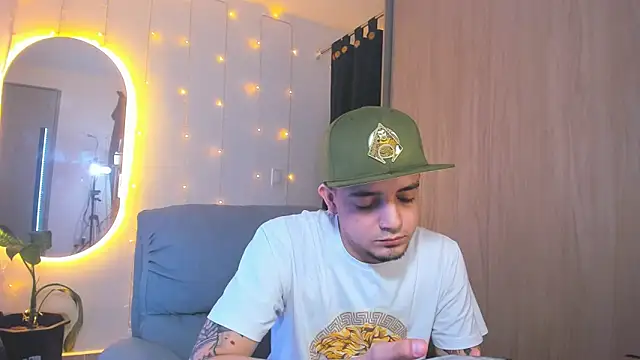 alejandro calderon1 online show from 28, 12, 2024