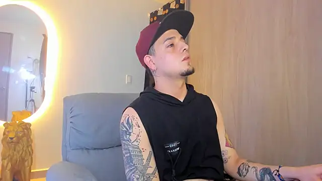 alejandro calderon1 online show from 16, 2, 2025