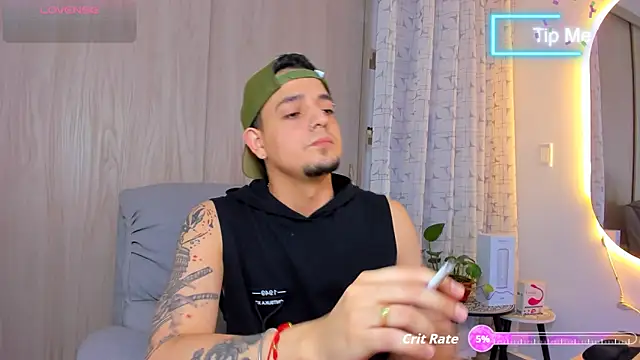 alejandro calderon1 online show from 22, 9, 2025