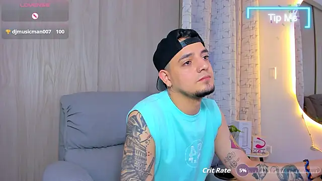 alejandro calderon1 online show from 3, 10, 2025