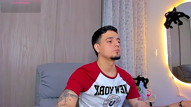 alejandro calderon1 online show from 14, 10, 2025