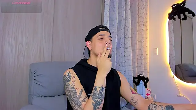 alejandro calderon1 online show from 22, 10, 2025