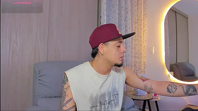 alejandro calderon1 online show from 20, 11, 2025