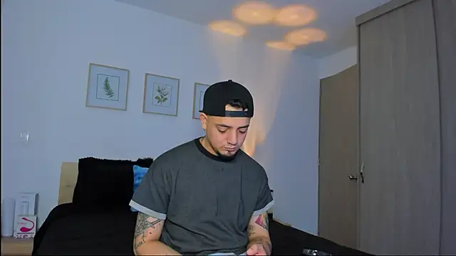 alejandro calderon1 online show from 18, 12, 2025