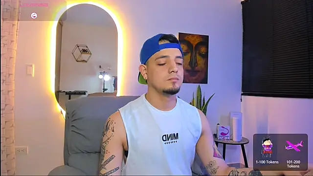 alejandro calderon1 online show from 11, 2, 2026