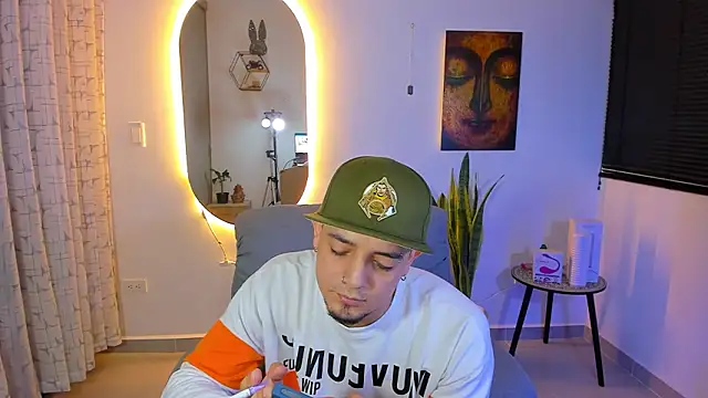 alejandro calderon1 online show from 15, 3, 2026