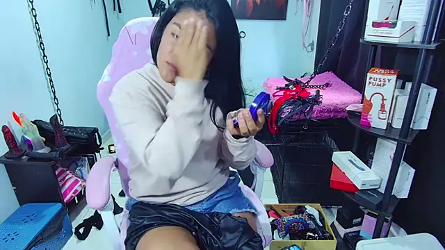 Hannah-grace online show from 14, 3, 2025