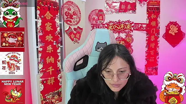 Kyomi chang online show from 1, 2, 2025