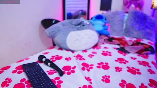 Kyomi chang online show from 21, 2, 2025