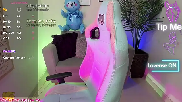 Kyomi chang online show from 27, 2, 2025