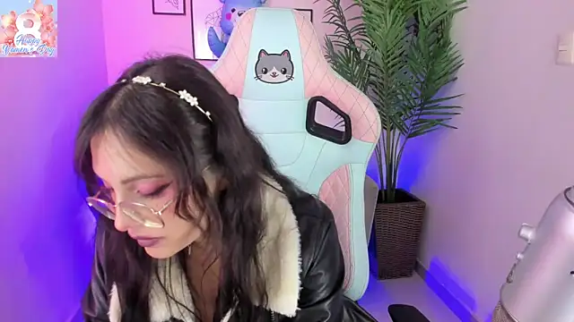 Kyomi chang online show from 10, 3, 2025