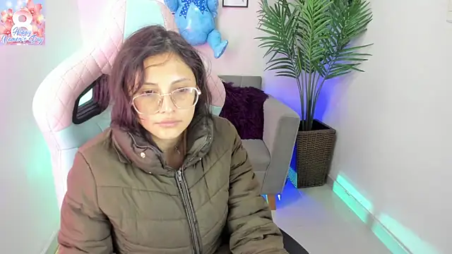 Kyomi chang online show from 11, 3, 2025