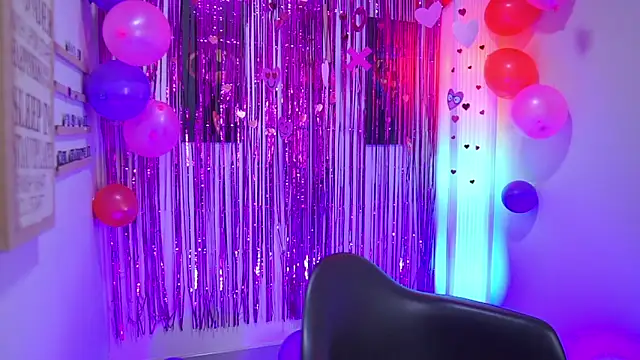 Kyomi chang online show from 27, 9, 2025