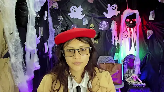 Kyomi chang online show from 22, 10, 2025